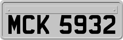 MCK5932