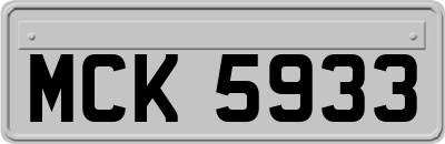 MCK5933