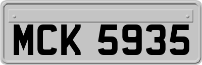 MCK5935