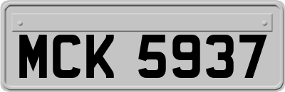 MCK5937