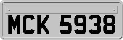MCK5938