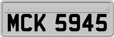 MCK5945