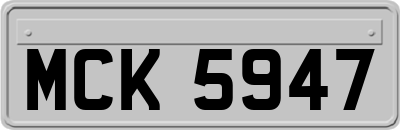 MCK5947