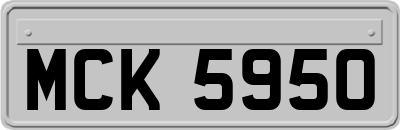 MCK5950
