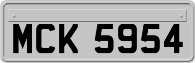 MCK5954