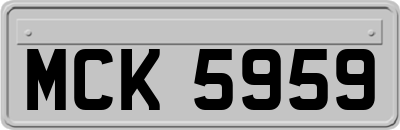 MCK5959