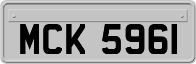 MCK5961