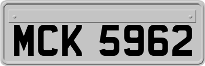 MCK5962