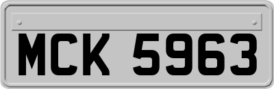 MCK5963