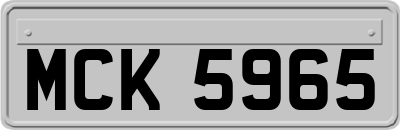 MCK5965
