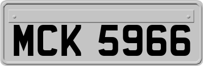 MCK5966
