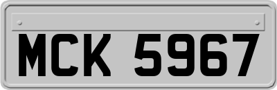 MCK5967