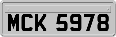 MCK5978