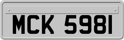 MCK5981