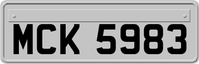 MCK5983