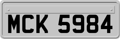 MCK5984