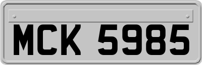 MCK5985