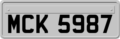 MCK5987