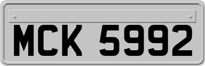 MCK5992