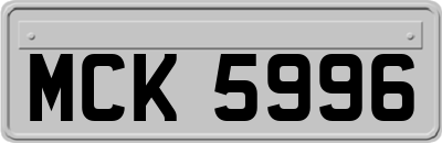 MCK5996