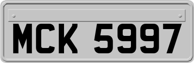 MCK5997