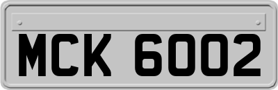 MCK6002