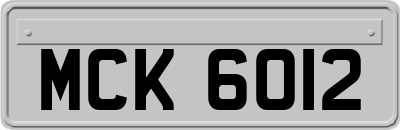 MCK6012