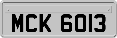 MCK6013