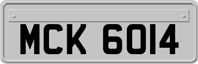 MCK6014