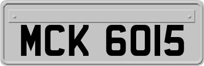MCK6015