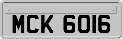MCK6016
