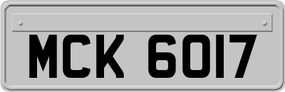 MCK6017