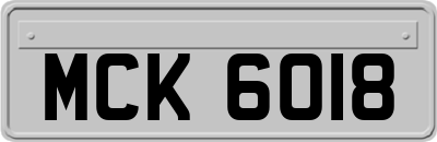 MCK6018