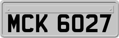 MCK6027