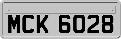 MCK6028