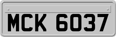MCK6037
