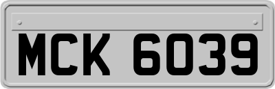 MCK6039
