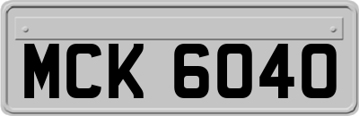 MCK6040