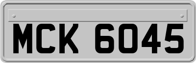 MCK6045