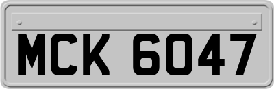 MCK6047