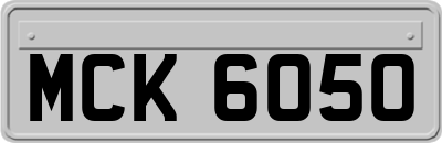 MCK6050