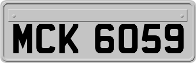 MCK6059