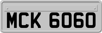 MCK6060