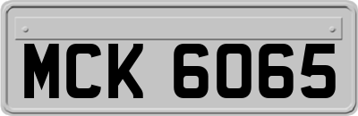 MCK6065