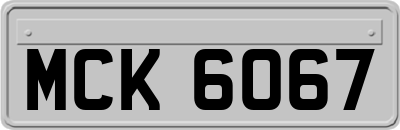 MCK6067