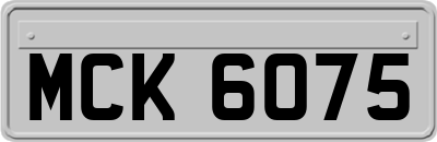 MCK6075