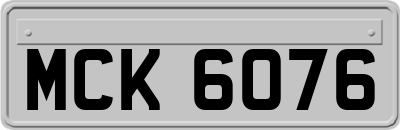 MCK6076