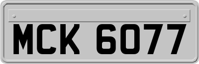 MCK6077