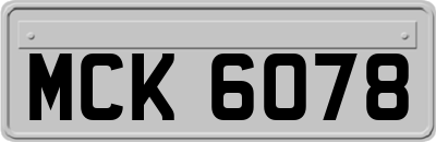 MCK6078