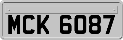 MCK6087